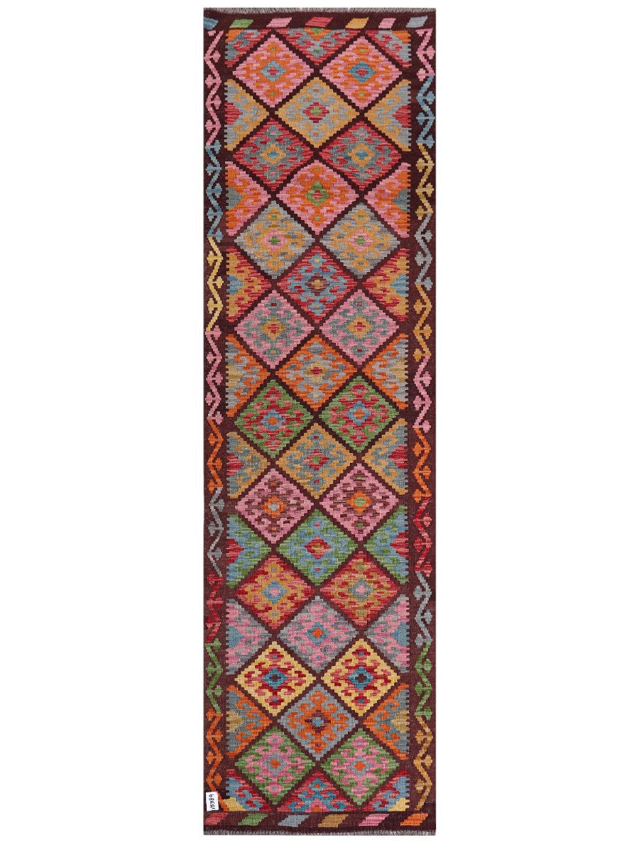 Maimana Afghanistan Kilim Rug