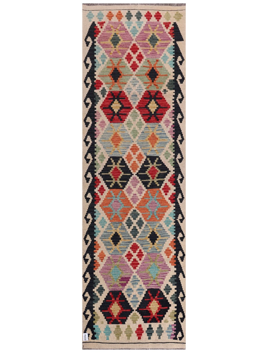 Maimana Afghanistan Kilim Rug