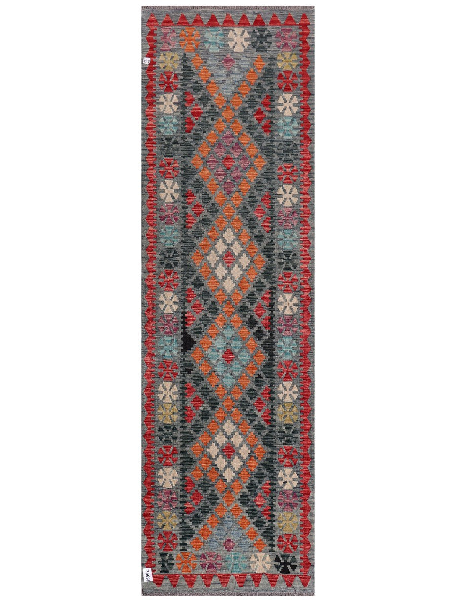 Maimana Afghanistan Kilim Rug