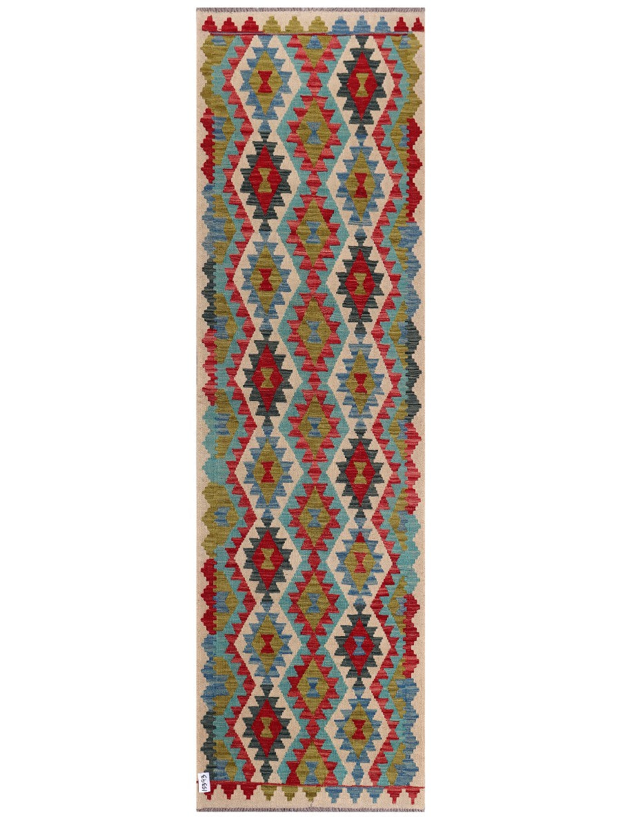 Maimana Afghanistan Kilim Rug
