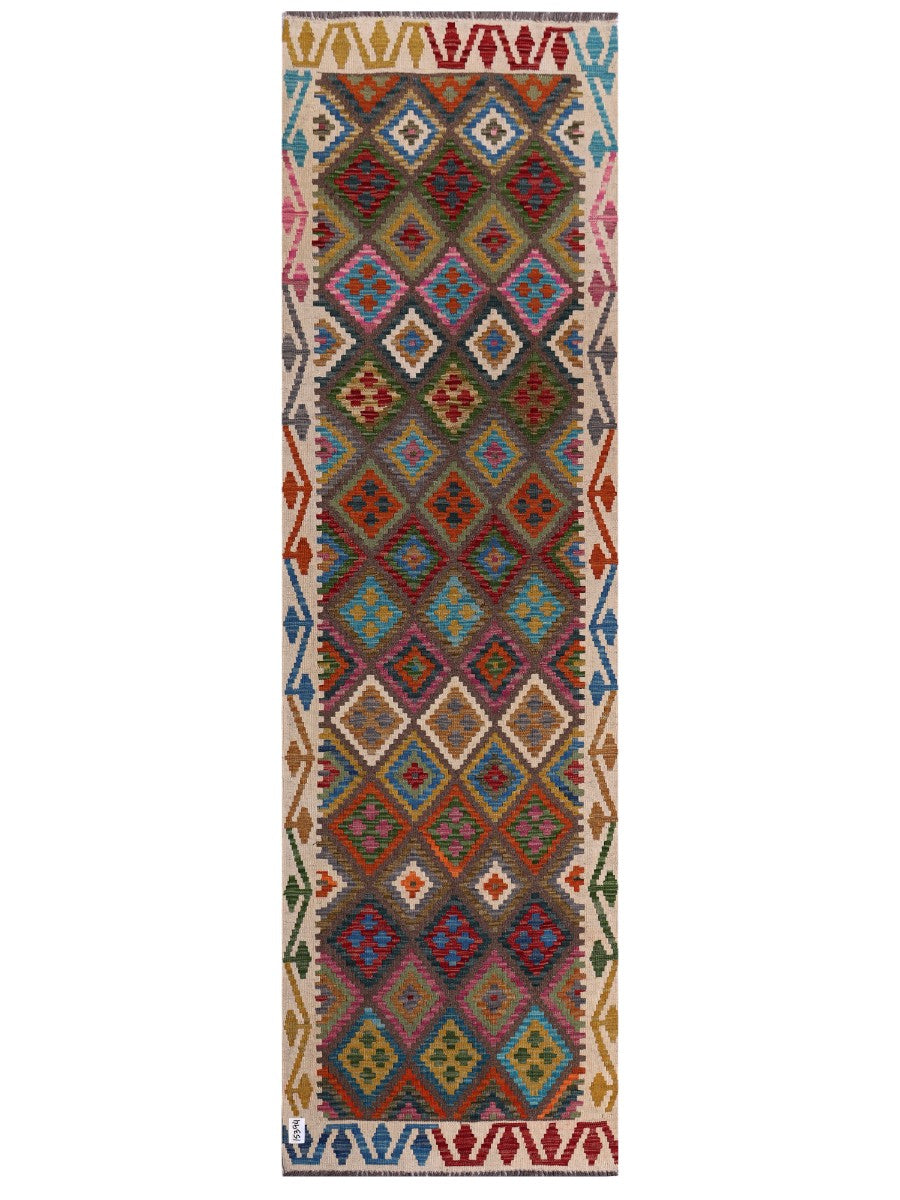 Maimana Afghanistan Kilim Rug