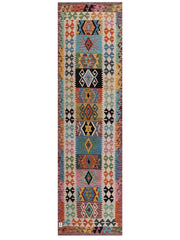 Maimana Afghanistan Kilim Rug