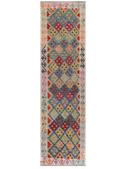 Maimana Afghanistan Kilim Rug