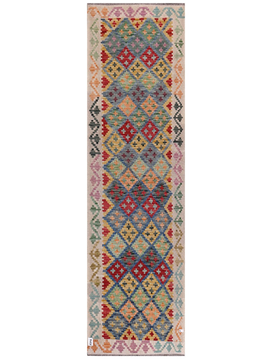 Maimana Afghanistan Kilim Rug