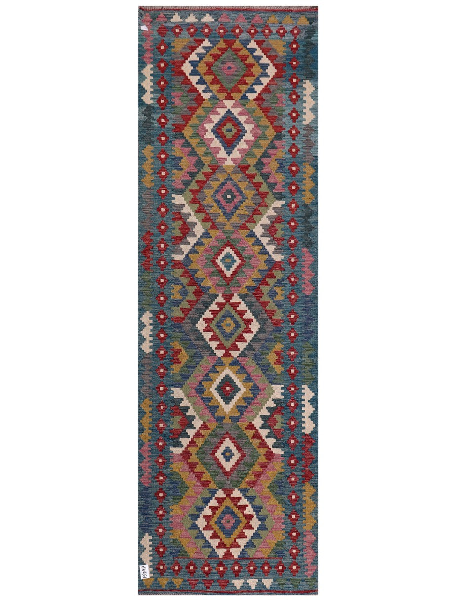 Maimana Afghanistan Kilim Rug