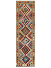 Maimana Afghanistan Kilim Rug