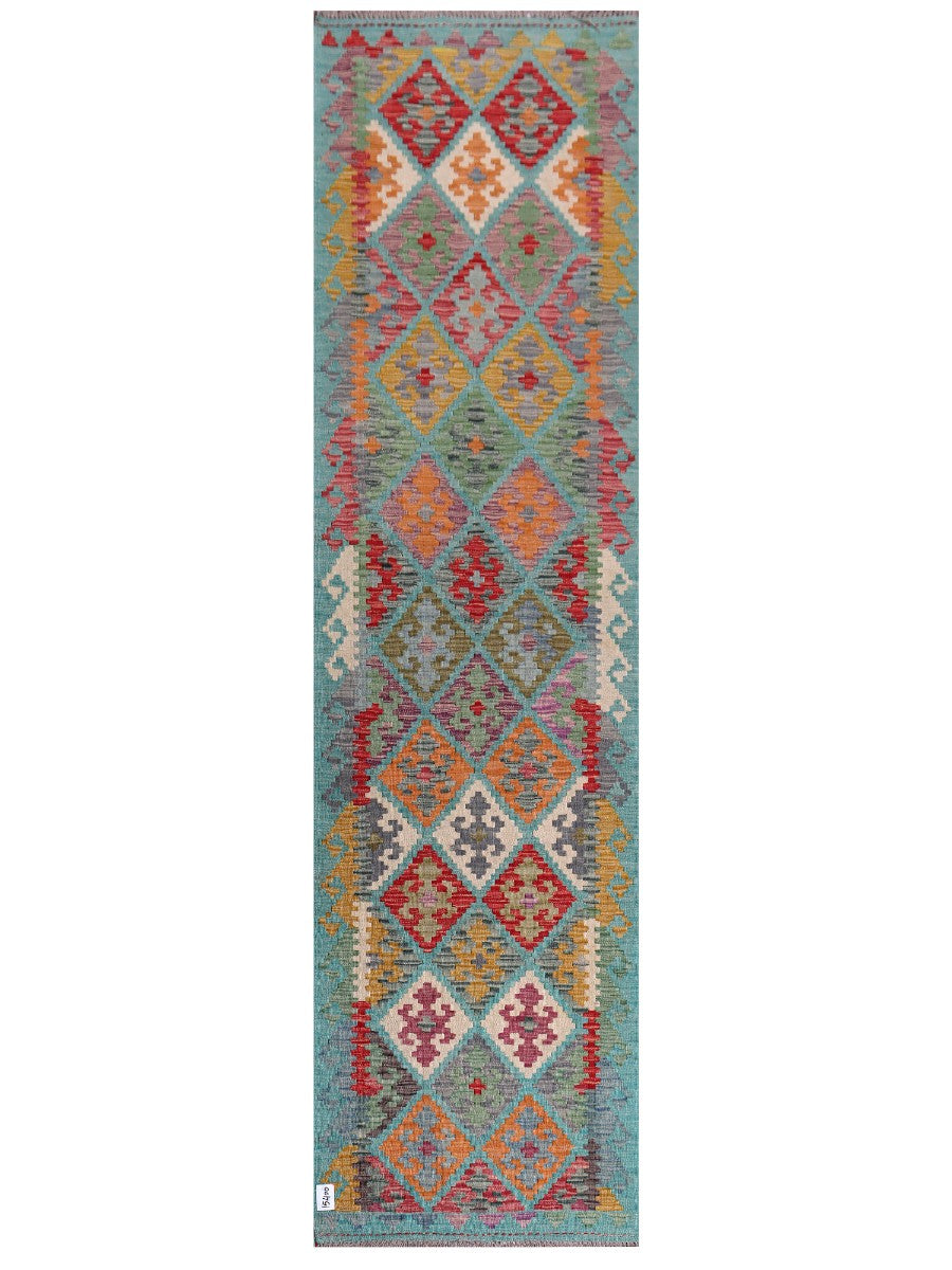 Maimana Afghanistan Kilim Rug
