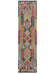 Maimana Afghanistan Kilim Rug