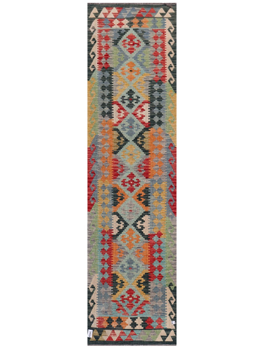 Maimana Afghanistan Kilim Rug