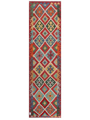 Maimana Afghanistan Kilim Rug