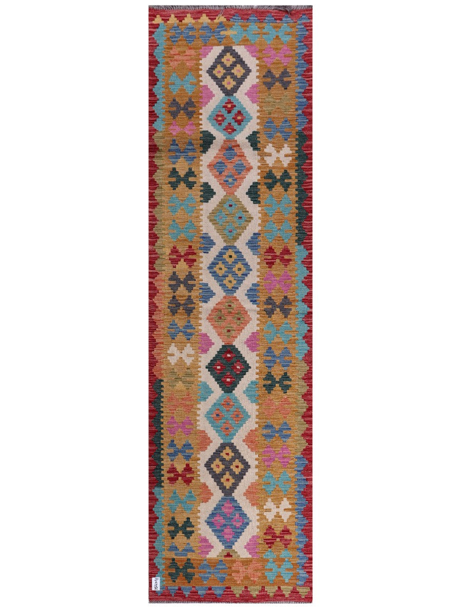 Maimana Afghanistan Kilim Rug
