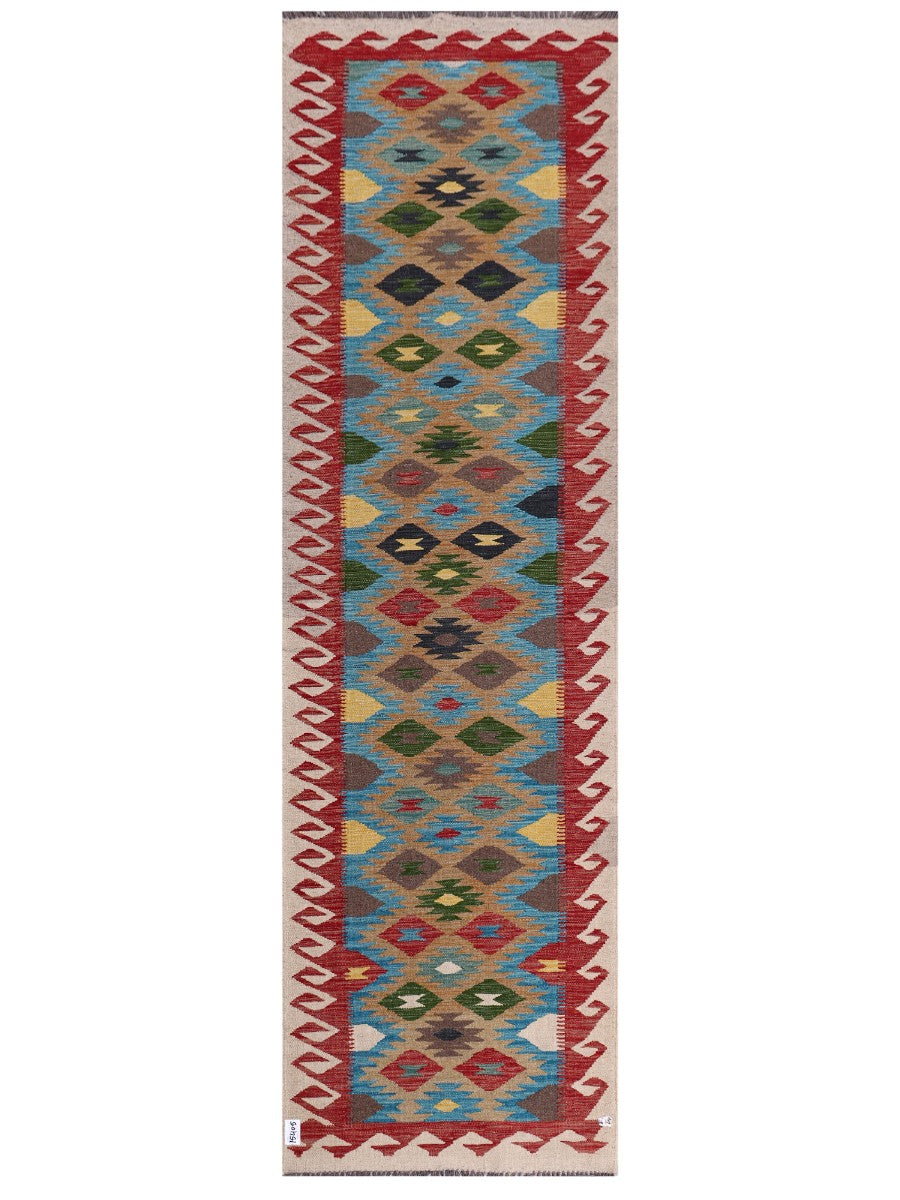 Maimana Afghanistan Kilim Rug