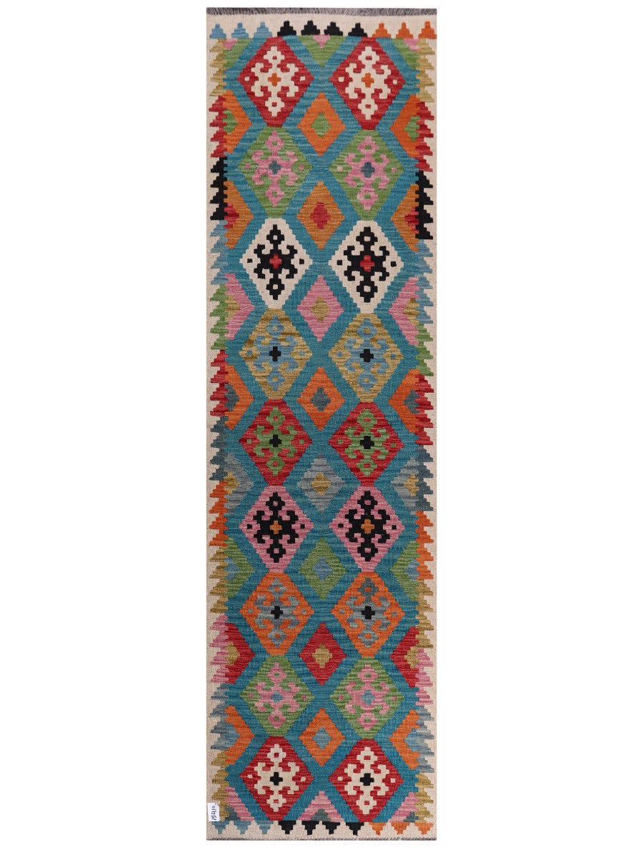 Maimana Afghanistan Kilim Rug