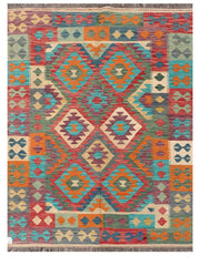 Maimana Afghanistan Kilim Rug