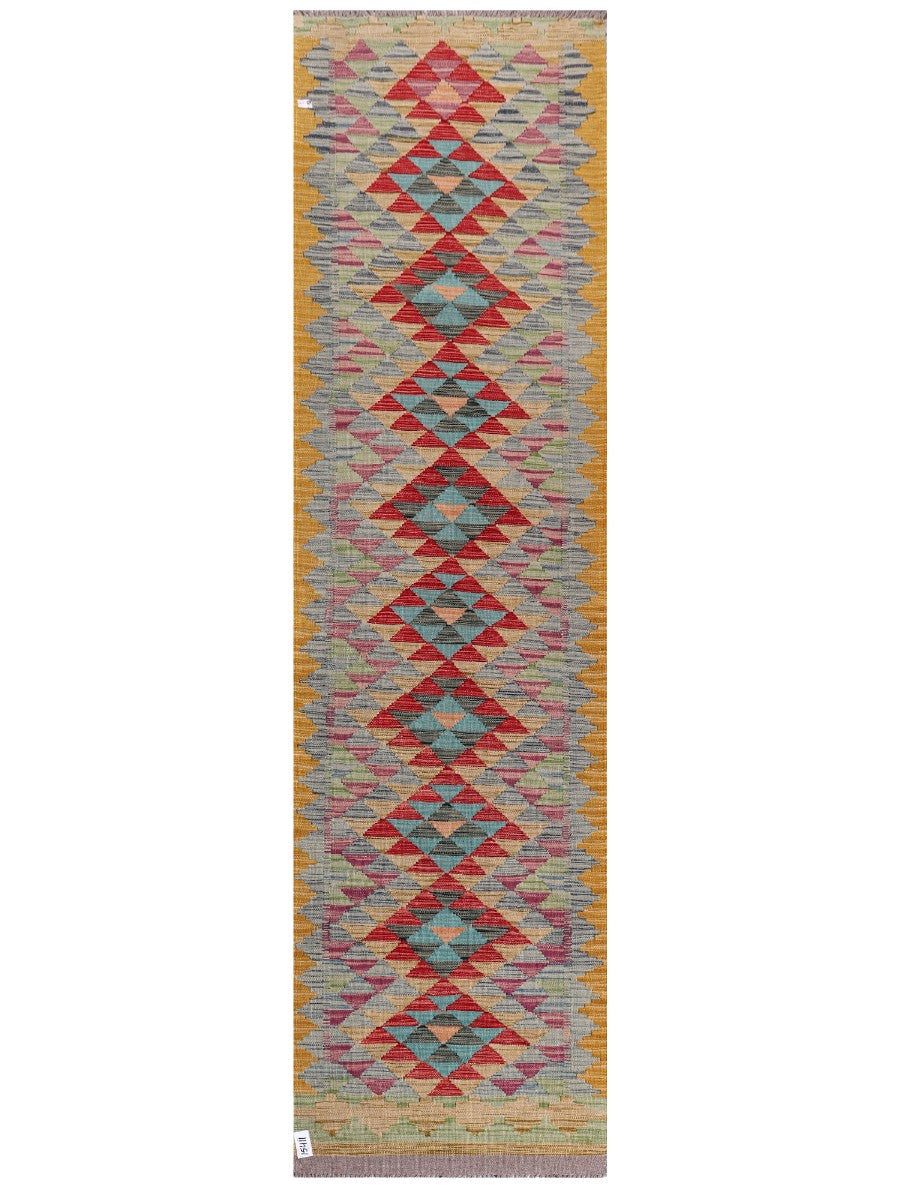 Maimana Afghanistan Kilim Rug