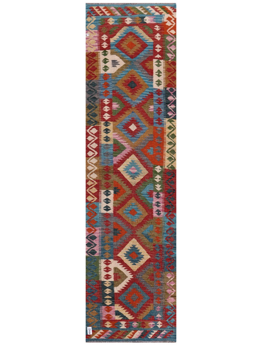 Maimana Afghanistan Kilim Rug