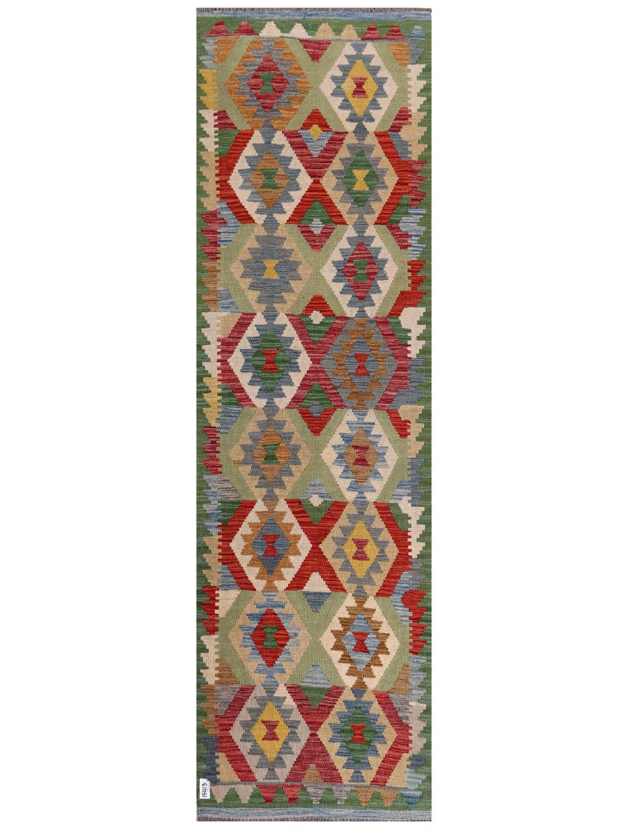 Maimana Afghanistan Kilim Rug