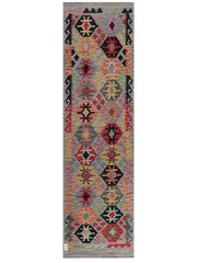 Maimana Afghanistan Kilim Rug