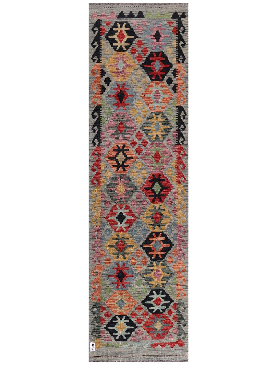 Maimana Afghanistan Kilim Rug