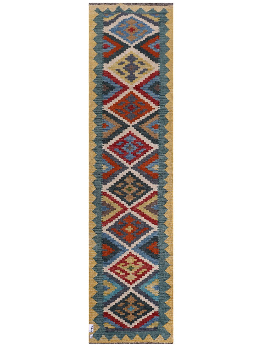 Maimana Afghanistan Kilim Rug