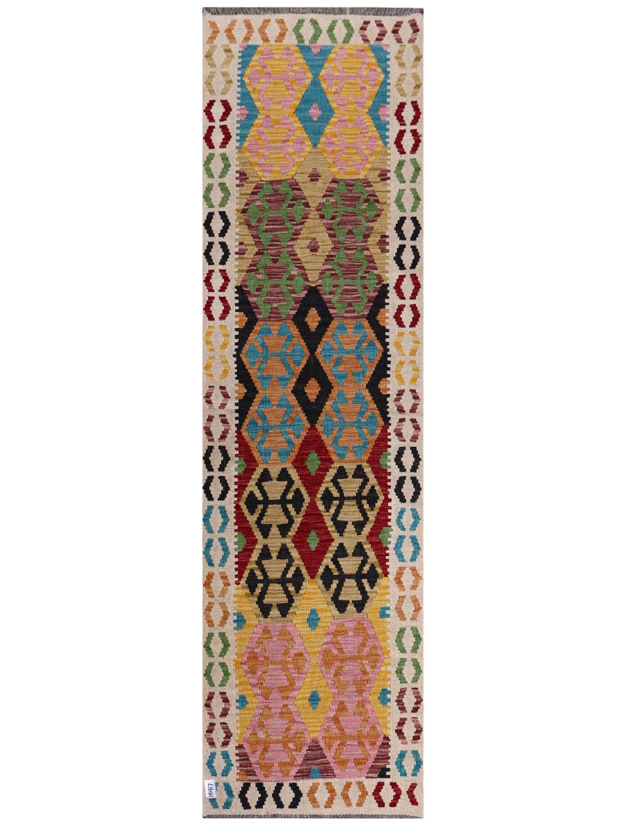 Maimana Afghanistan Kilim Rug