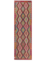 Maimana Afghanistan Kilim Rug