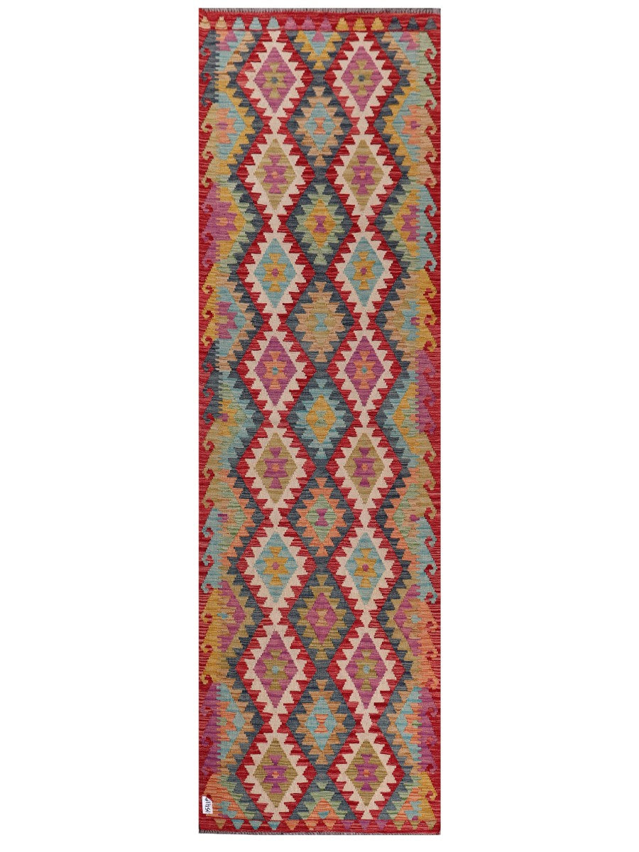 Maimana Afghanistan Kilim Rug