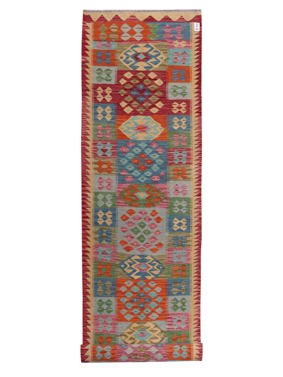 Maimana Afghanistan Kilim Rug