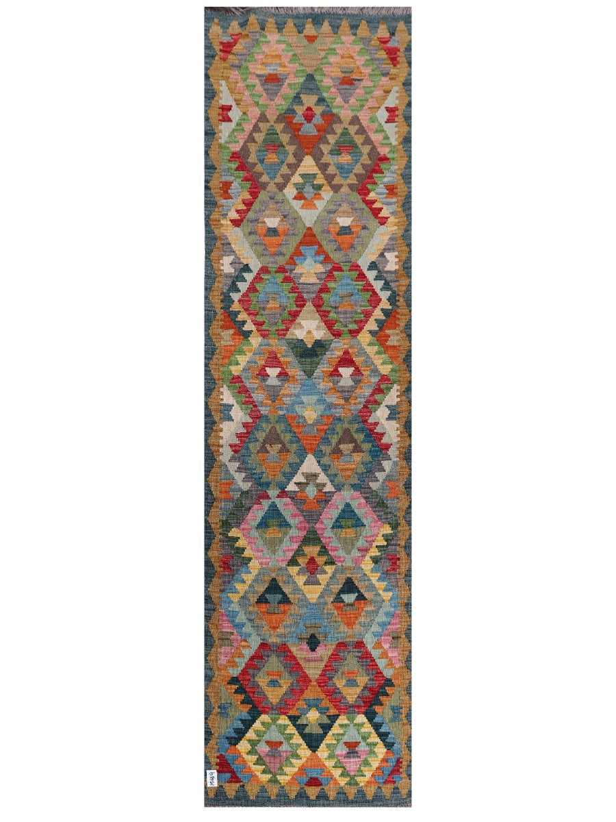 Maimana Afghanistan Kilim Rug