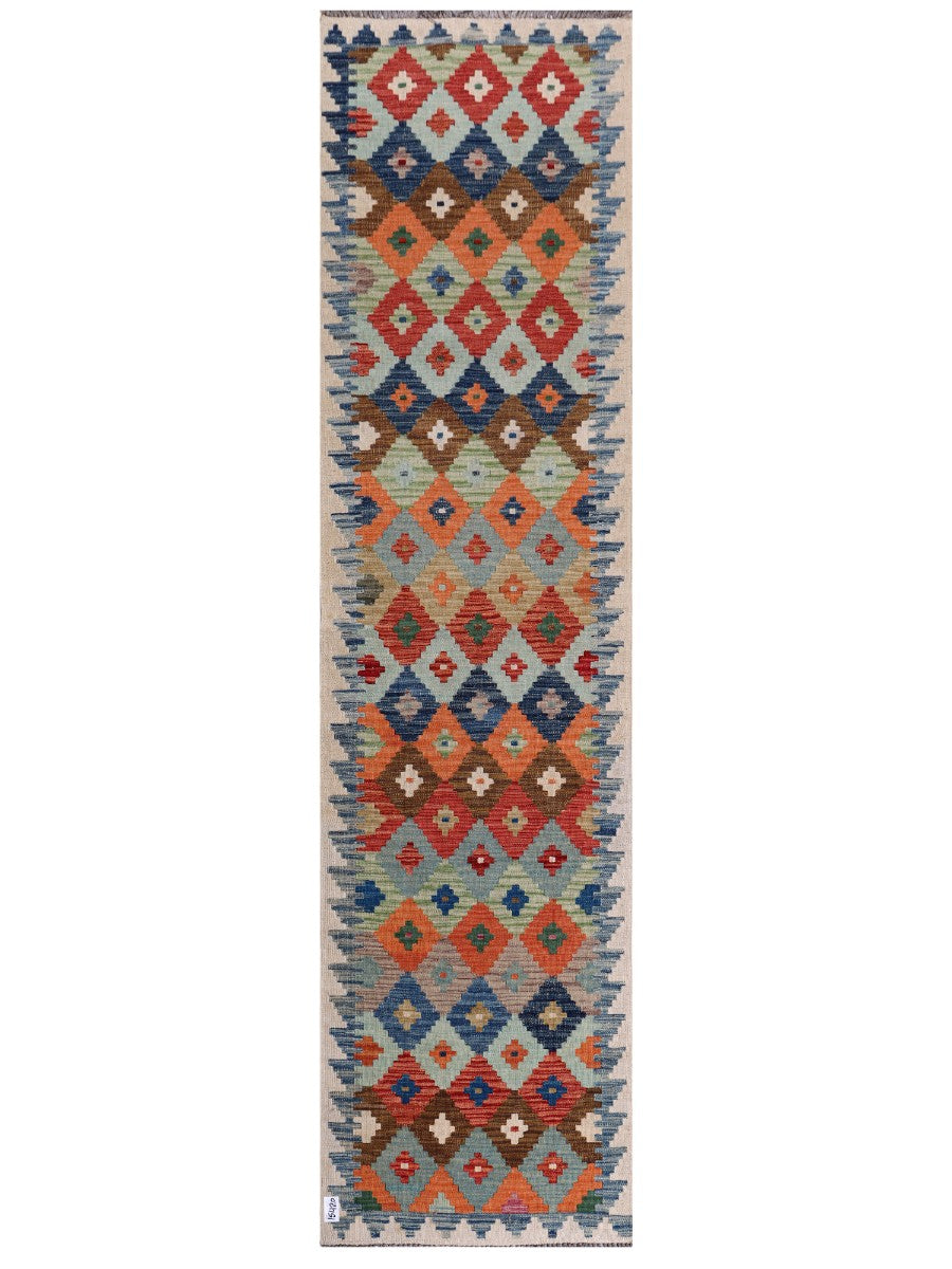 Maimana Afghanistan Kilim Rug