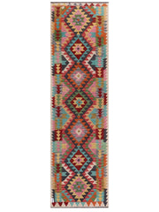 Maimana Afghanistan Kilim Rug