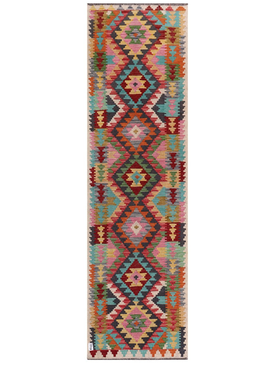 Maimana Afghanistan Kilim Rug