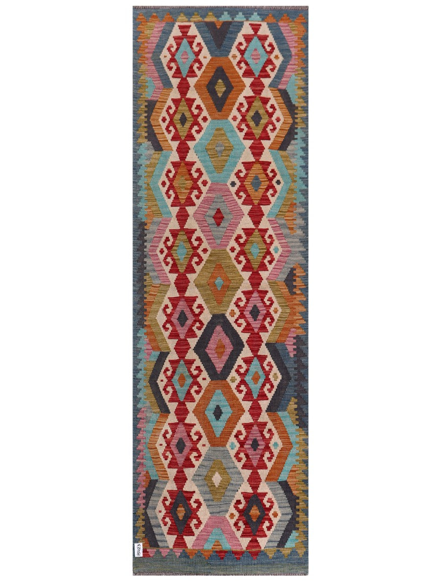 Maimana Afghanistan Kilim Rug
