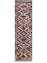 Maimana Afghanistan Kilim Rug