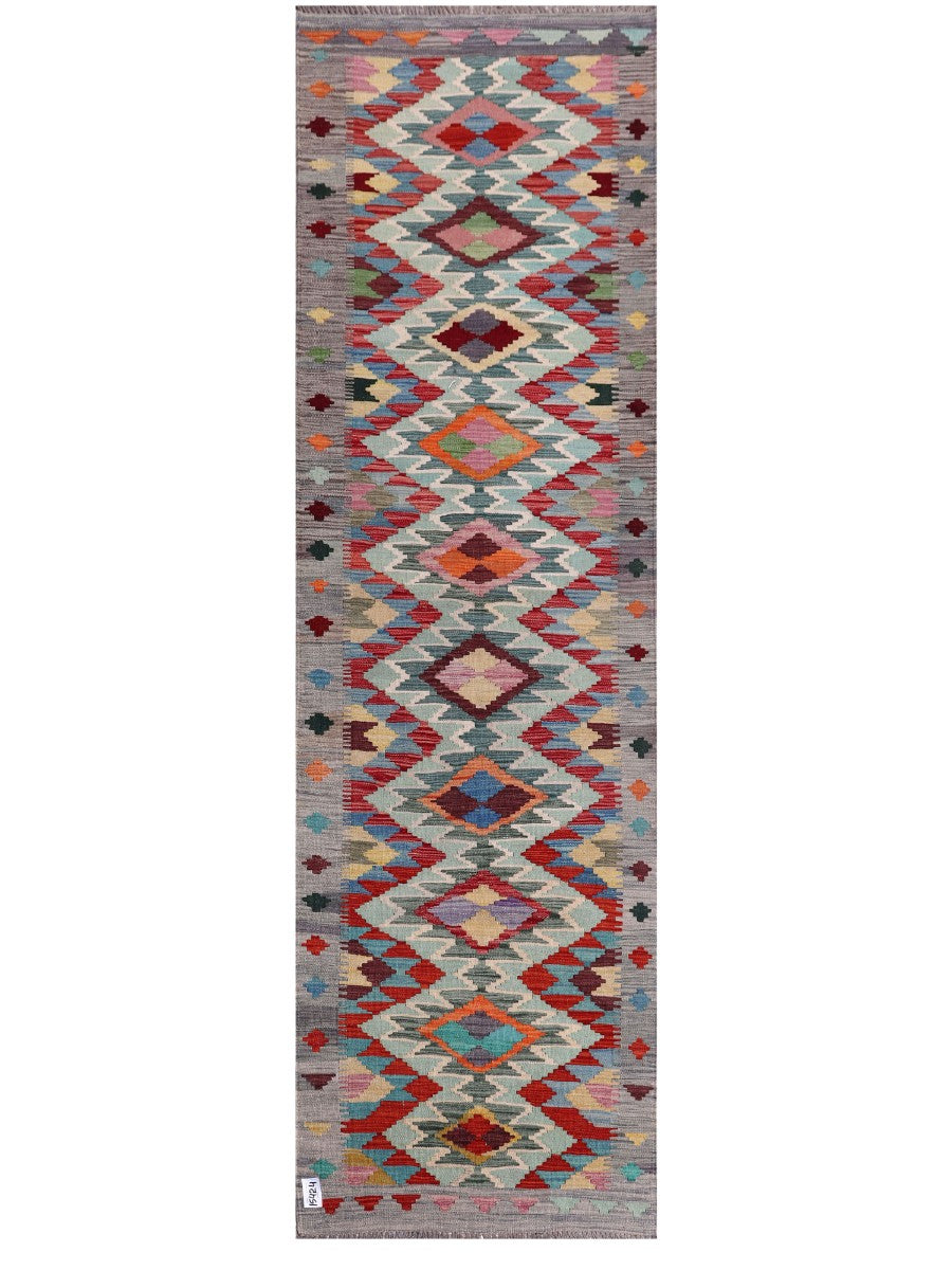 Maimana Afghanistan Kilim Rug