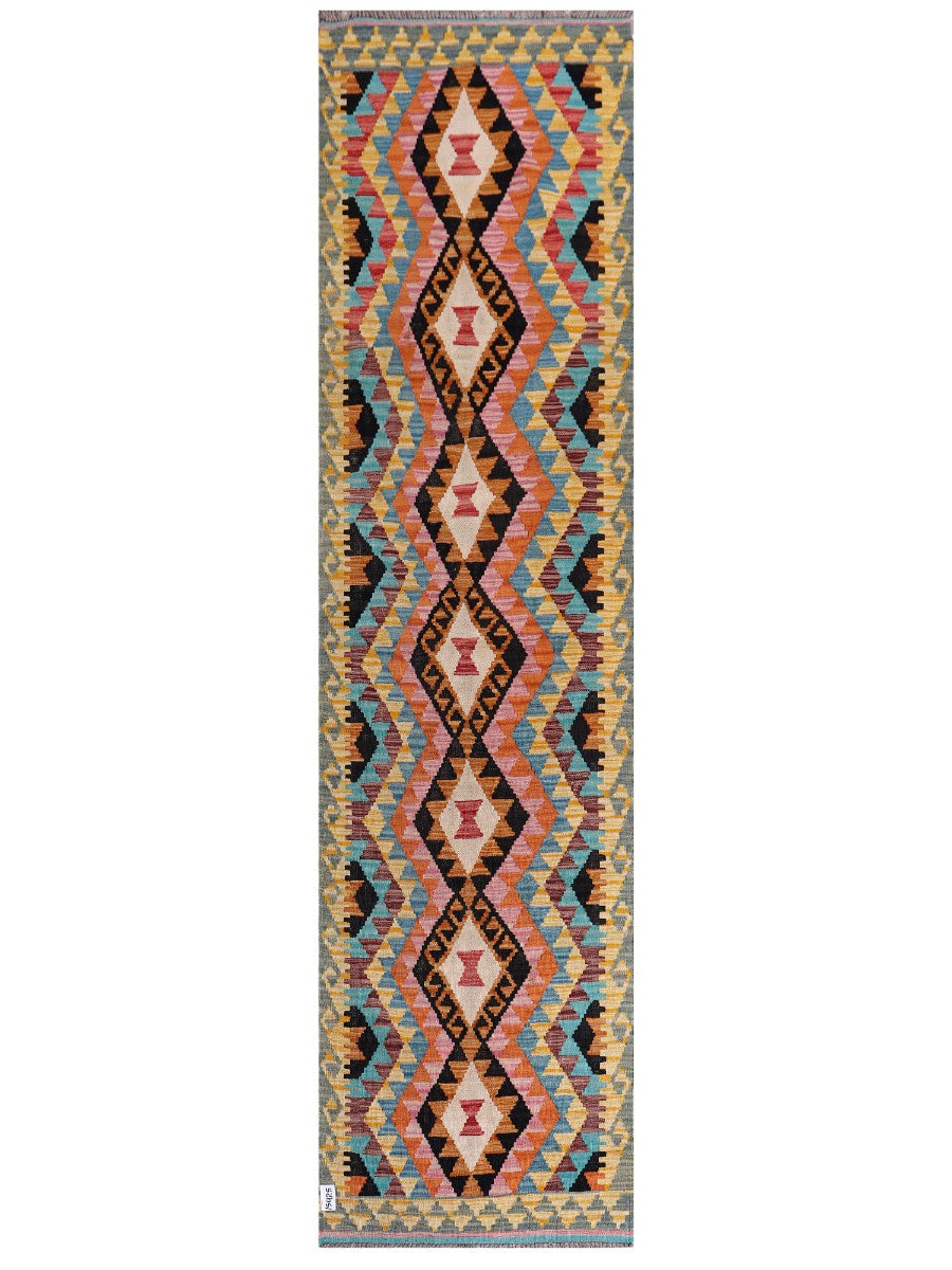 Maimana Afghanistan Kilim Rug