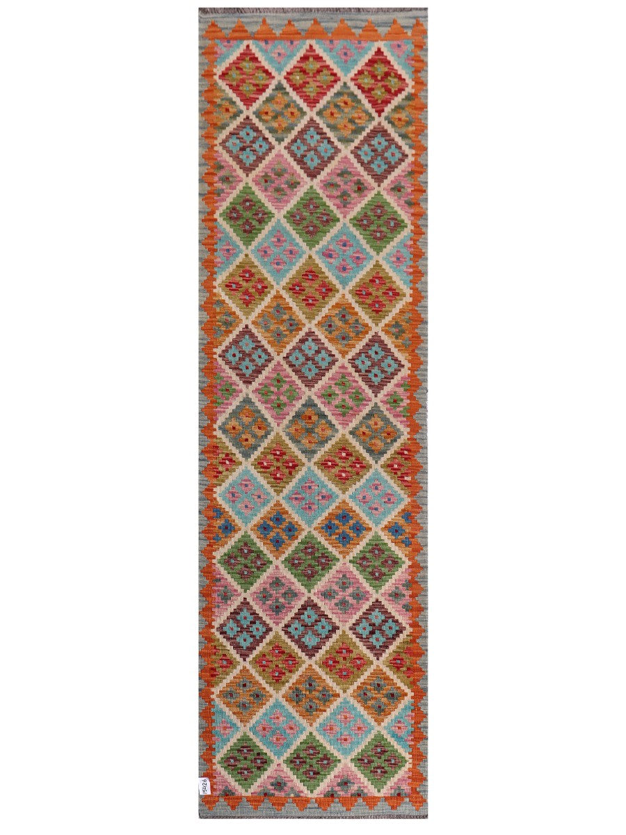 Maimana Afghanistan Kilim Rug