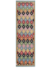Maimana Afghanistan Kilim Rug
