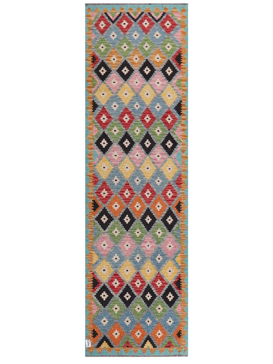Maimana Afghanistan Kilim Rug