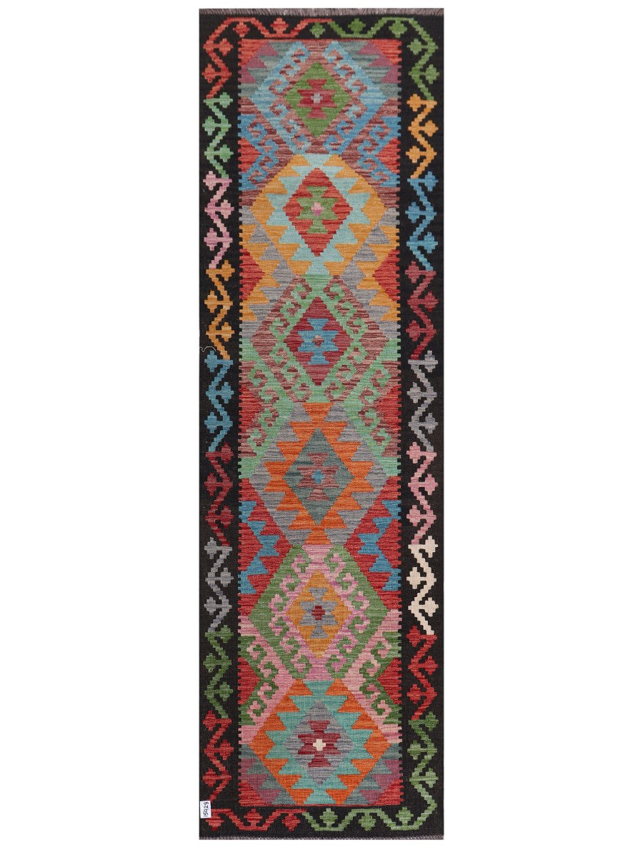 Maimana Afghanistan Kilim Rug