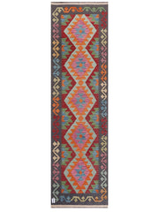 Maimana Afghanistan Kilim Rug