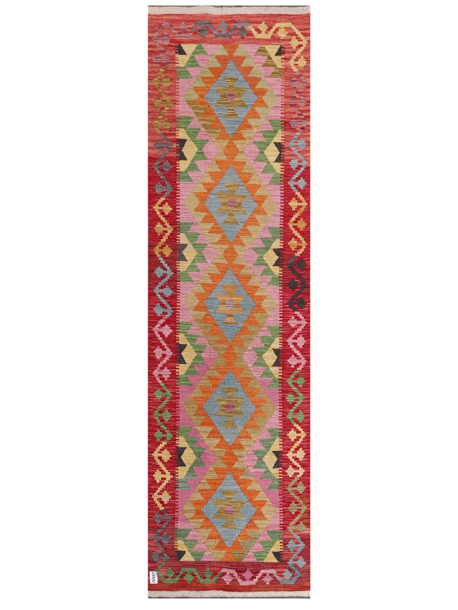 Maimana Afghanistan Kilim Rug