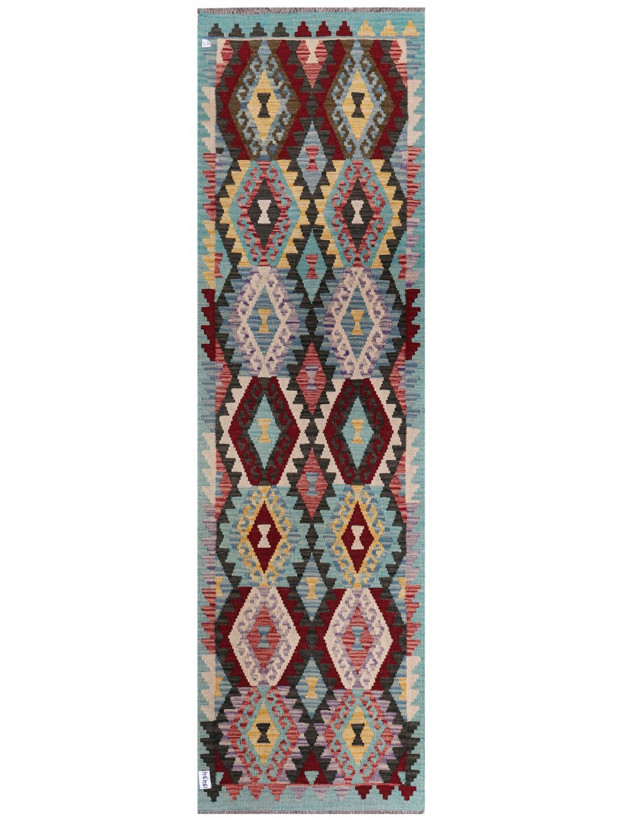 Maimana Afghanistan Kilim Rug