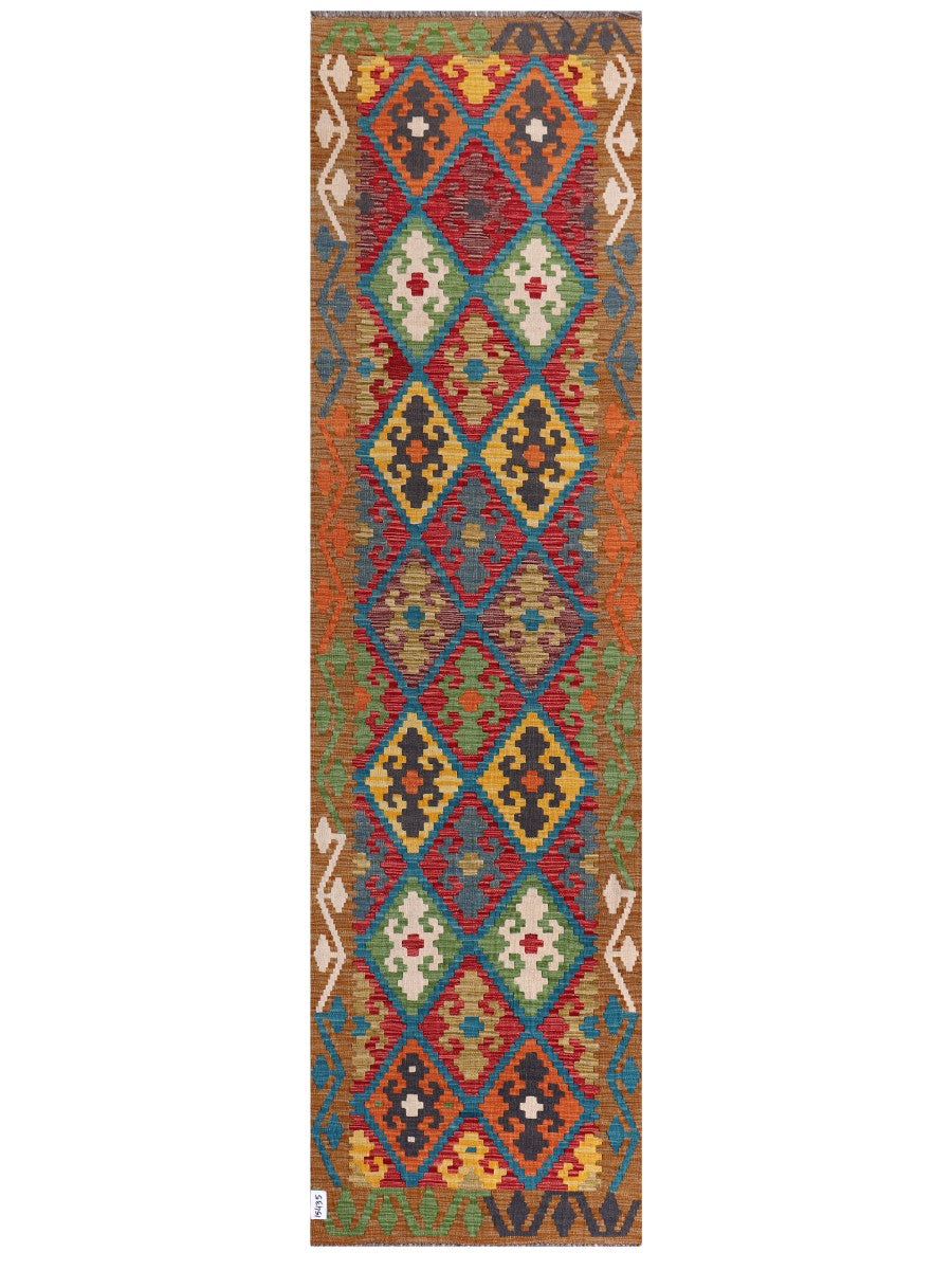 Maimana Afghanistan Kilim Rug