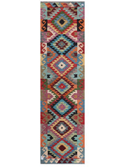 Maimana Afghanistan Kilim Rug