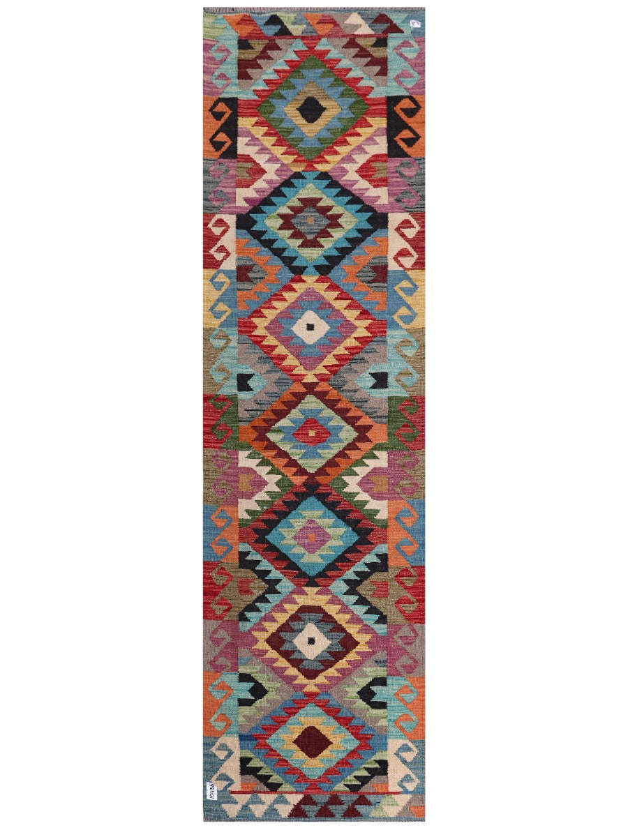 Maimana Afghanistan Kilim Rug