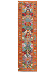 Maimana Afghanistan Kilim Rug