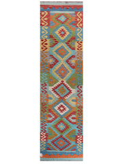 Maimana Afghanistan Kilim Rug