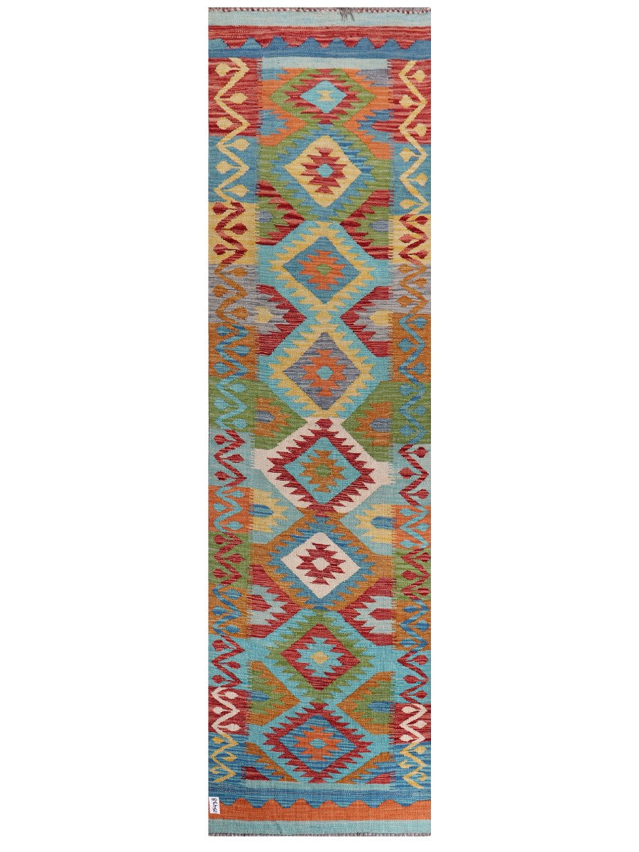 Maimana Afghanistan Kilim Rug