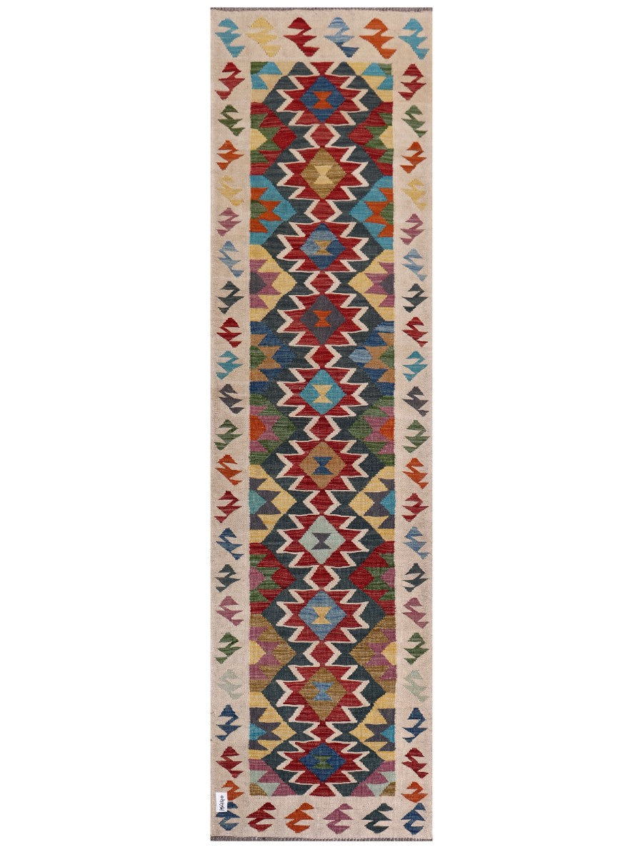 Maimana Afghanistan Kilim Rug